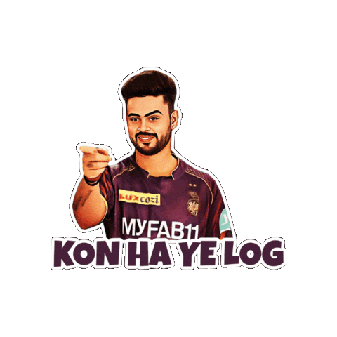 MyFab11 Sticker