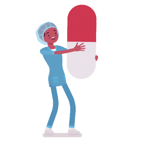 Florida Health Institute Sticker