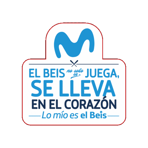 Beis Sticker by MovistarMx