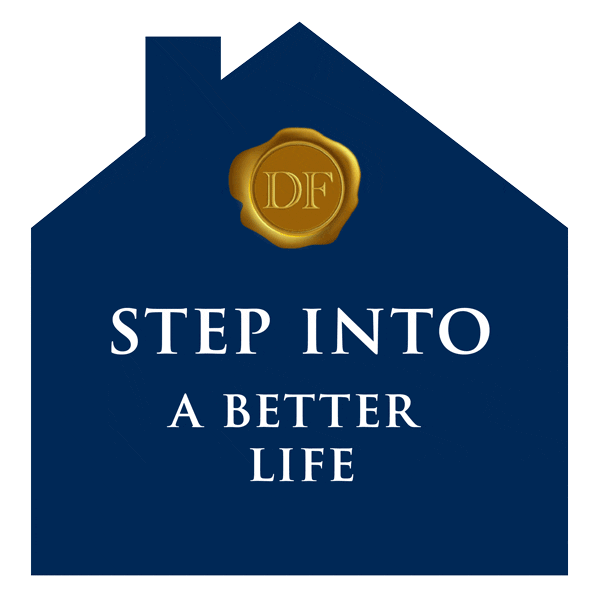 Dream Finders Homes Sticker