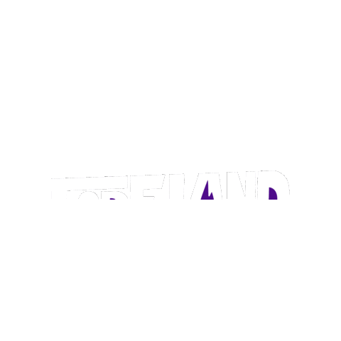 Foreland Sticker
