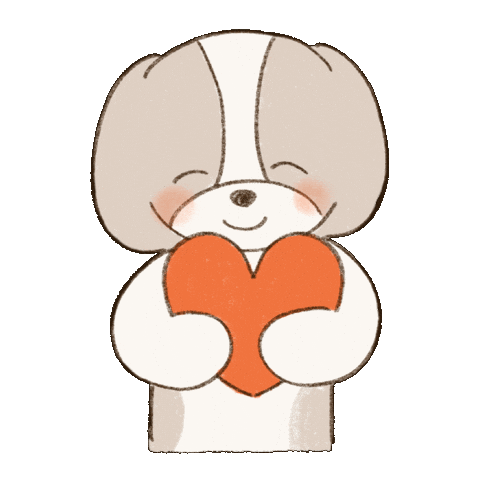 Heart Love Sticker