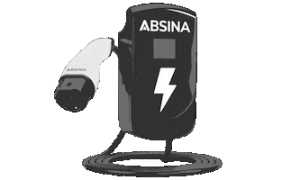 ABSINA Sticker