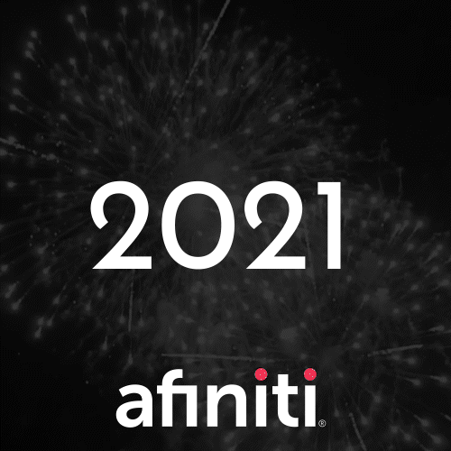 Happy New Years GIF by Afiniti