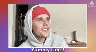 Check In Justin Bieber GIF by Audacy