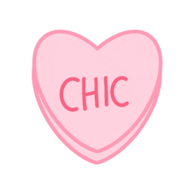 Heart Sticker