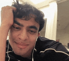Shy GIF