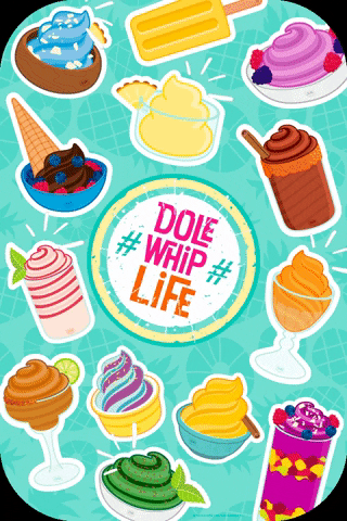 Ice Cream Love GIF by Dole Official