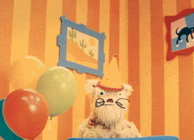 Happy Birthday Television GIF by Happy Place