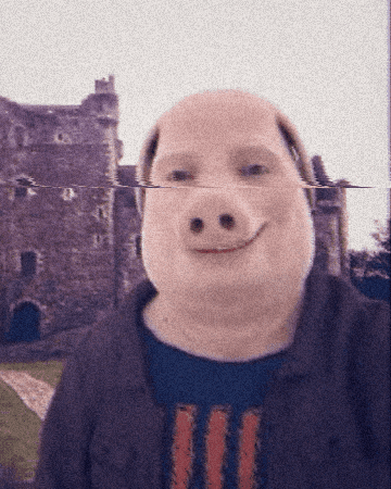 John Pork GIF by STRAPPED!