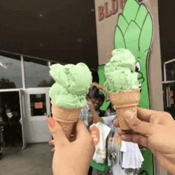 Asparagus GIF by visitstockton