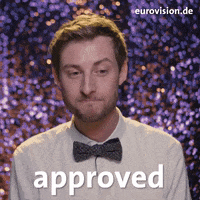 eurovision yes GIF by NDR