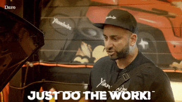 angry just do it GIF by Yiannimize