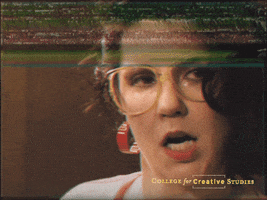 judging art school GIF by College for Creative Studies