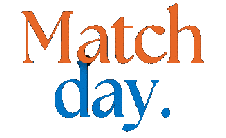 Matchday Sticker by Bera Bera