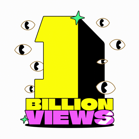 Billion GIF by Verified Champions