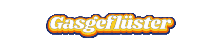 Gasgefluester Sticker