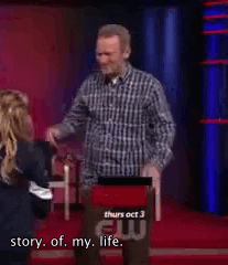 Whose Line Is It Anyway Hug GIF - Find & Share on GIPHY