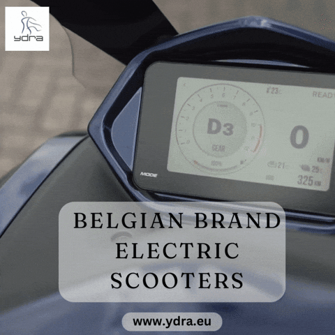 Electricvehicle GIF
