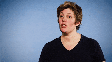 Sally Kohn Gay GIF by The Opposite of Hate