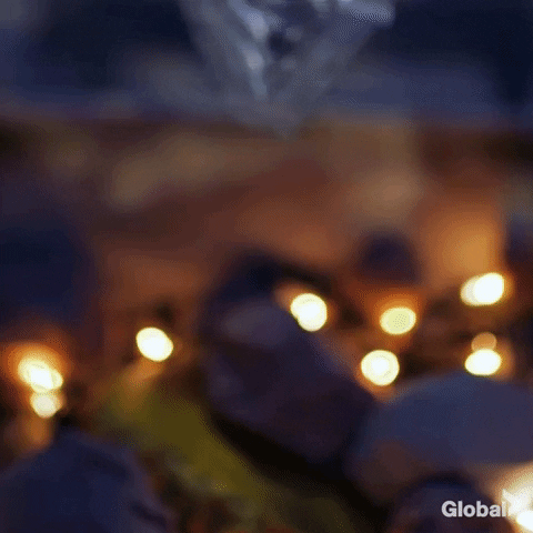 slow motion v GIF by Global TV