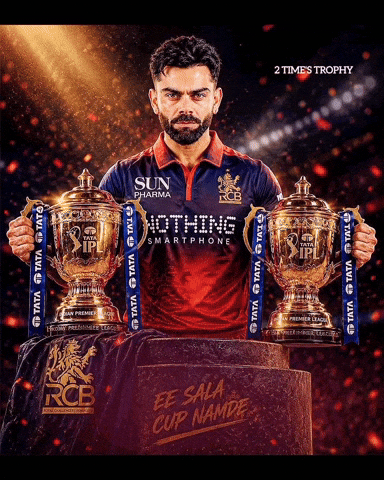 Virat Kohli Ipl GIF