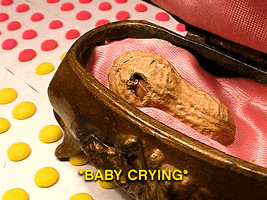 Stop Motion Crying GIF by PES