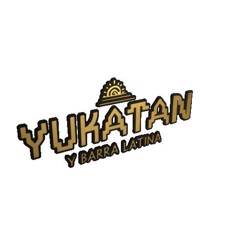 yukatancafebar Sticker