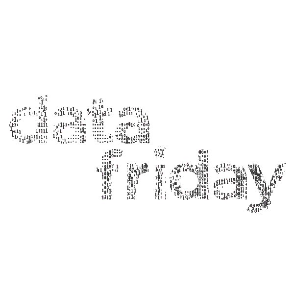 Datafridaynb Sticker by NewBlue