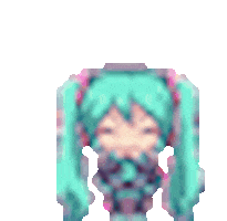 Hatsune Miku Sticker