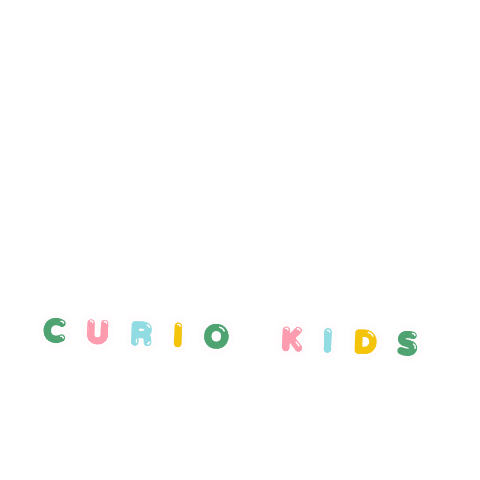 Curiokids Sticker