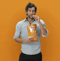 Fun Eating GIF by Lay's Philippines