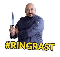 Ringrastgruppe Sticker