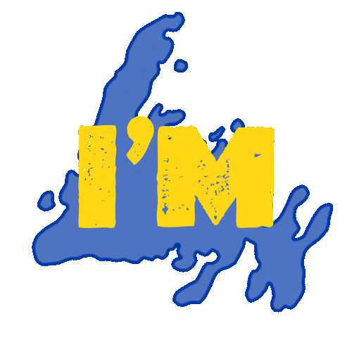 Come From Away Australia Sticker