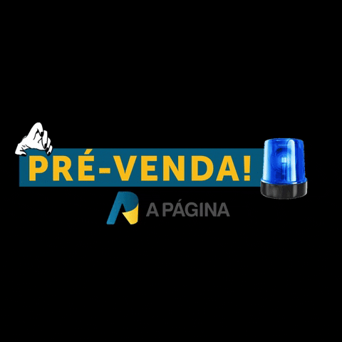 Pré-Venda GIF by @apagina