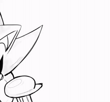 Metal Sonic GIF