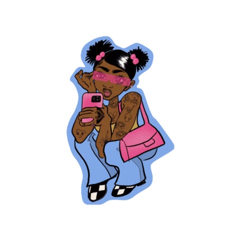 Animated Sticker