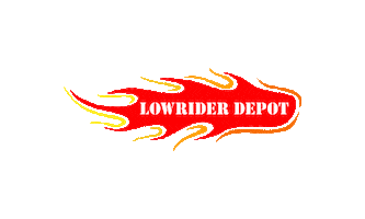 Air Lift Bags Sticker by Lowrider Depot