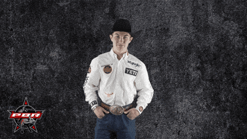 2019 iron cowboy GIF by Professional Bull Riders (PBR)
