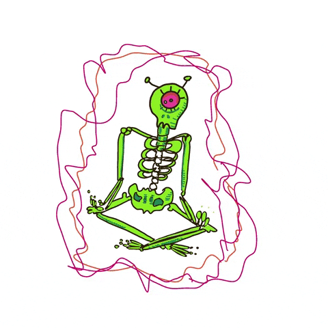 Chill GIF