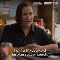 Soccer Coach Pride GIF by HBO Max