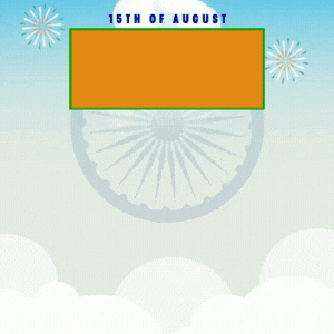 Independence Day GIF by FirstCry Parenting