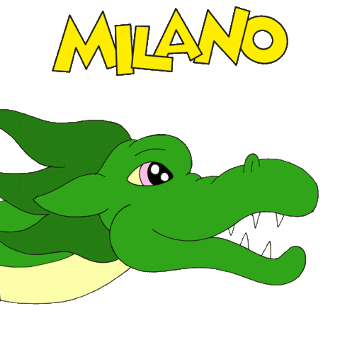 YesMilano Sticker
