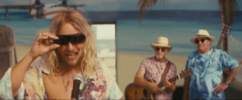 the beach bum glasses GIF by NEON