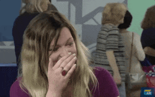 Loss For Words Reaction GIF by ANTIQUES ROADSHOW | PBS