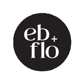 Sticker by Eb + Flo Digital