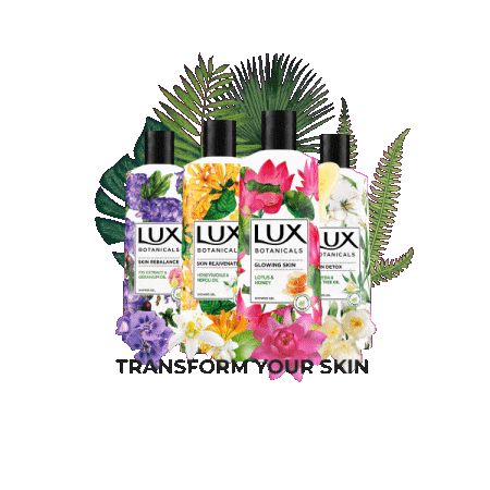 Body Wash Beauty Sticker by LUX South Africa