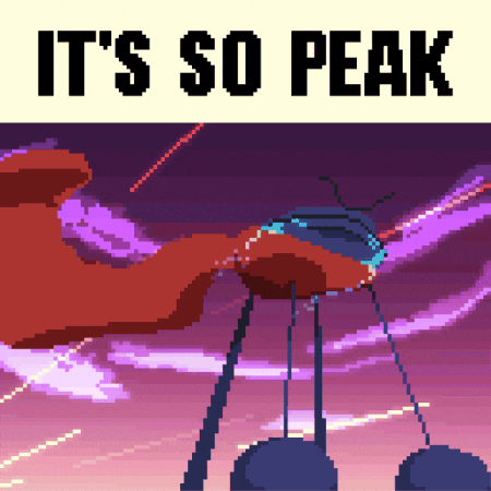 Peak GIF