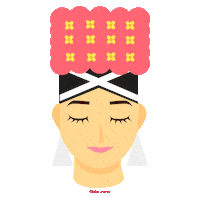 baka_mania girl beauty wind asian Sticker