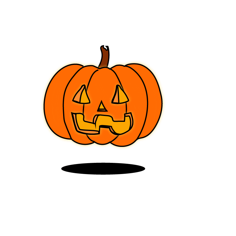 Halloween Sticker